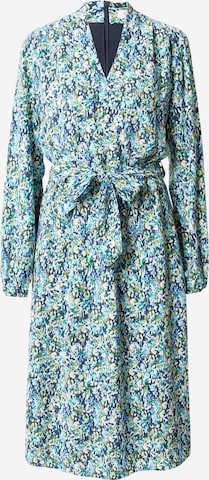 Robe GERRY WEBER en bleu : devant