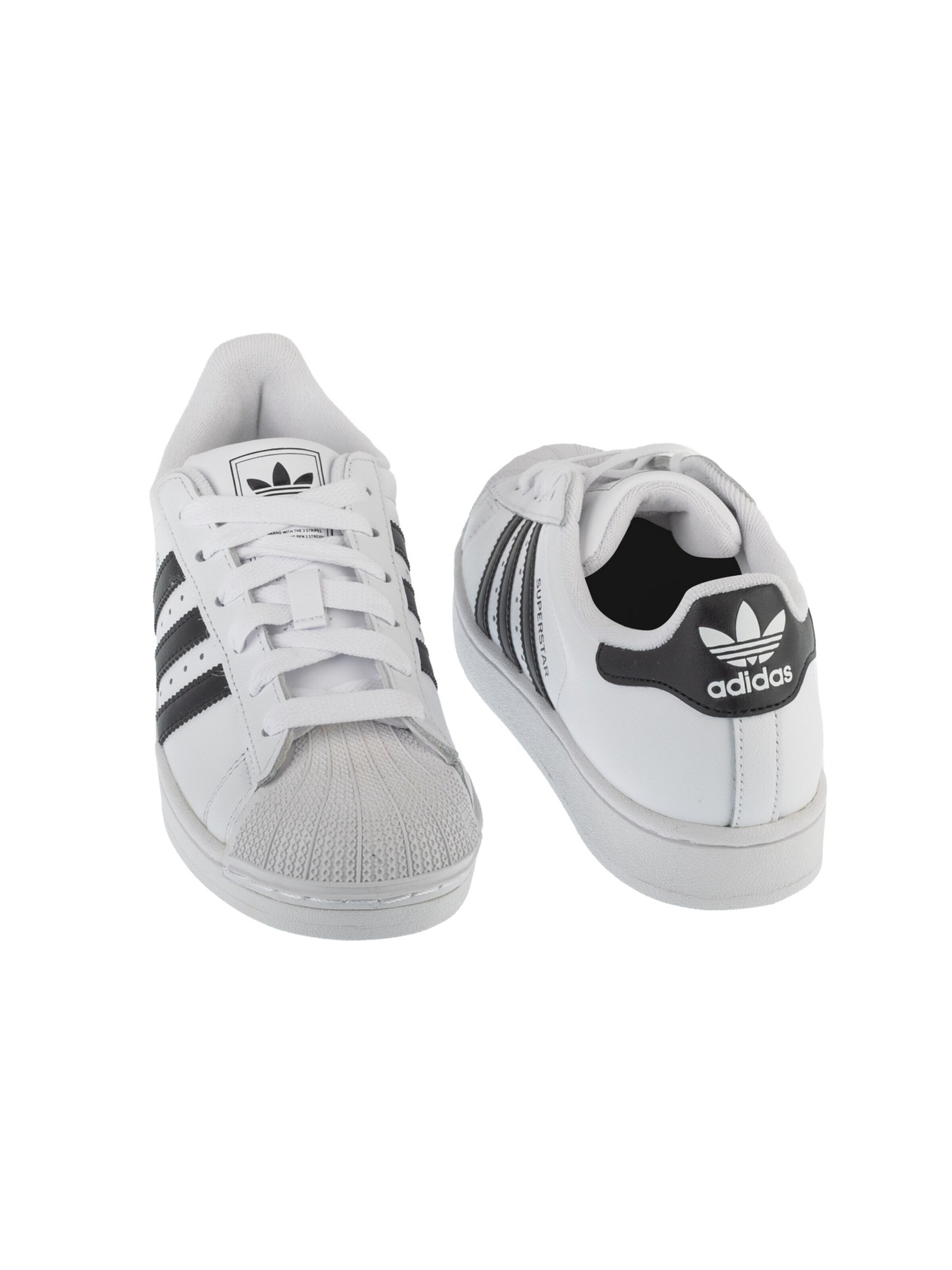 ADIDAS ORIGINALS Sneakers 'Superstar II J' in Wit