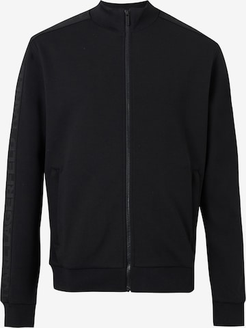 juoda Karl Lagerfeld Džemperis: priekis