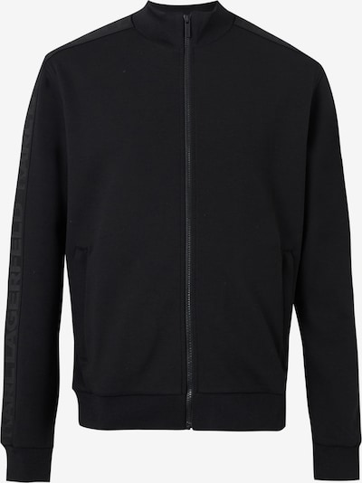 Karl Lagerfeld Collegetakki värissä musta, Tuotenäkymä