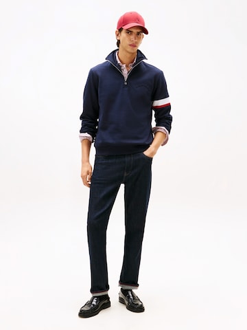 TOMMY HILFIGER Sweatshirt in Blue