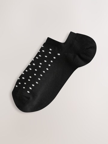 Chaussettes Next en gris