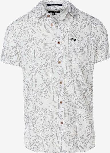 KOROSHI Paita värissä harmaa / valkoinen, Tuotenäkymä