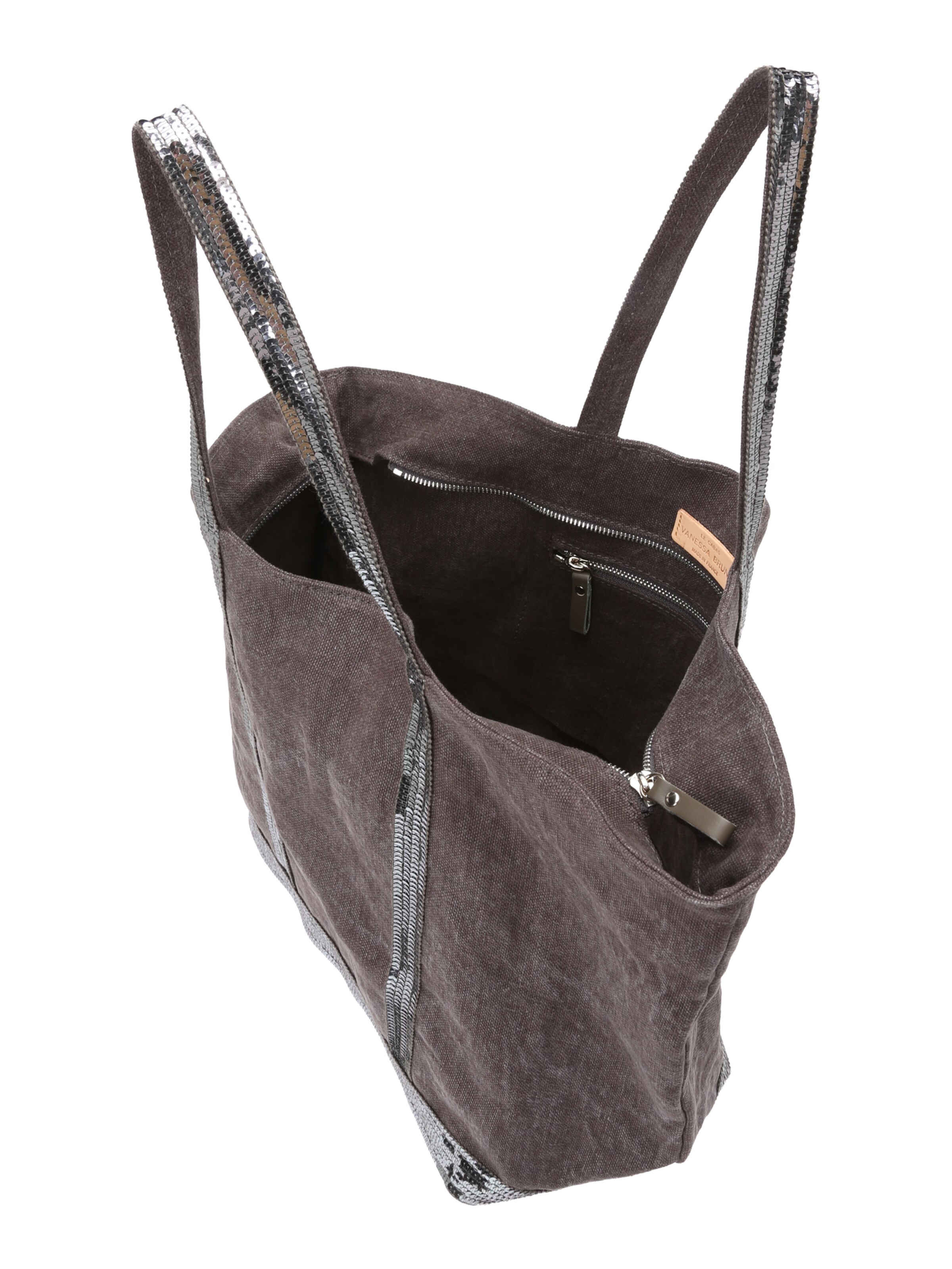 Vanessa Bruno Shoppingväska 'CABAS' i grå