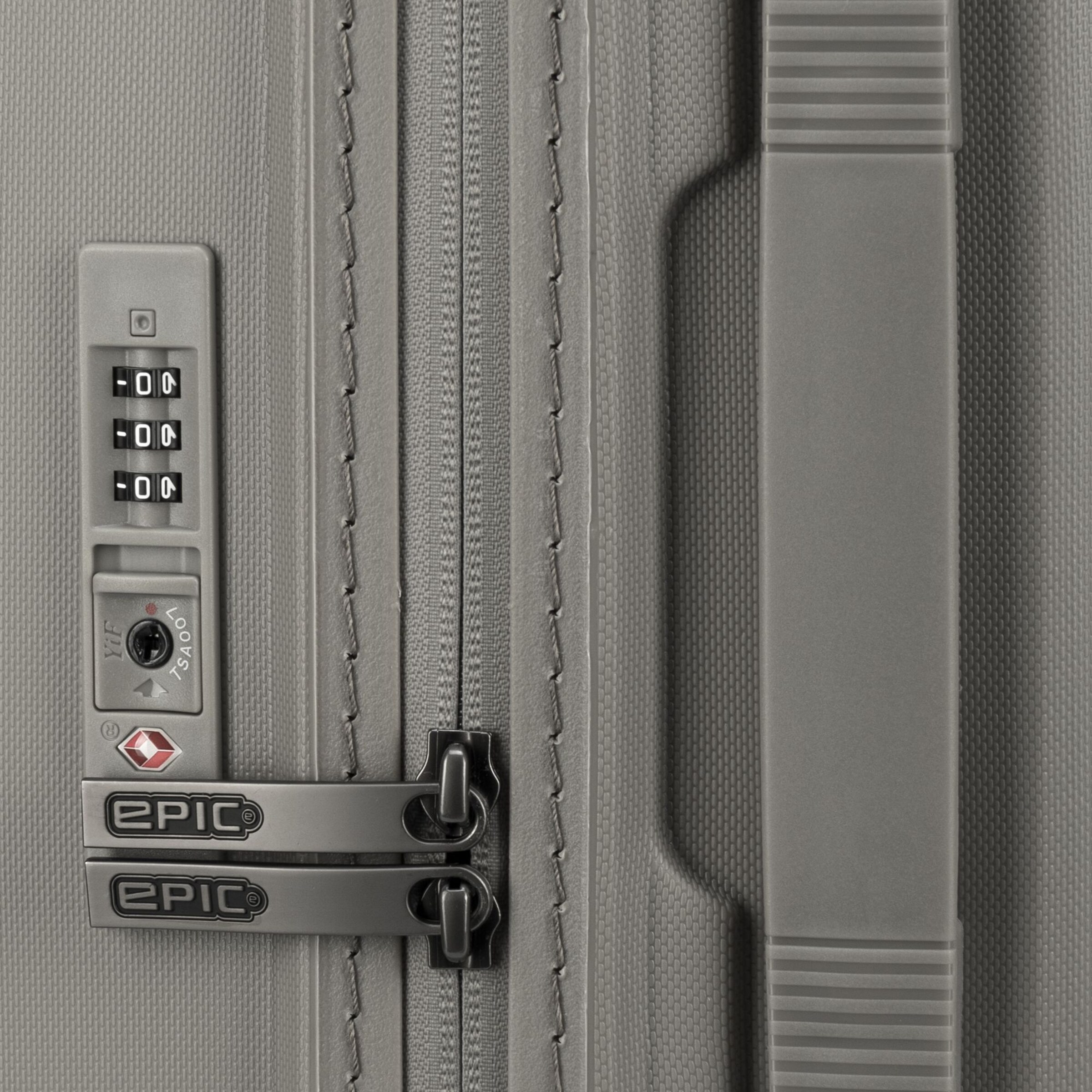 Epic Cart ' Zeleste 4' in Grey