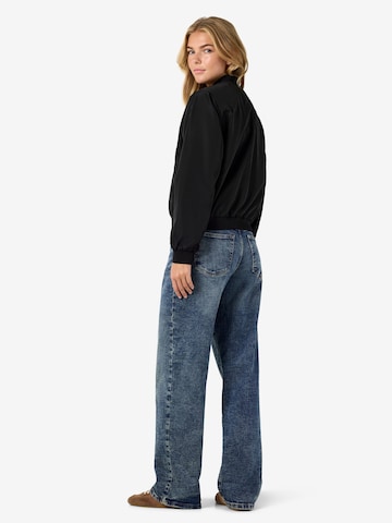 Noisy may - Chaqueta de entretiempo 'NMChase' en negro