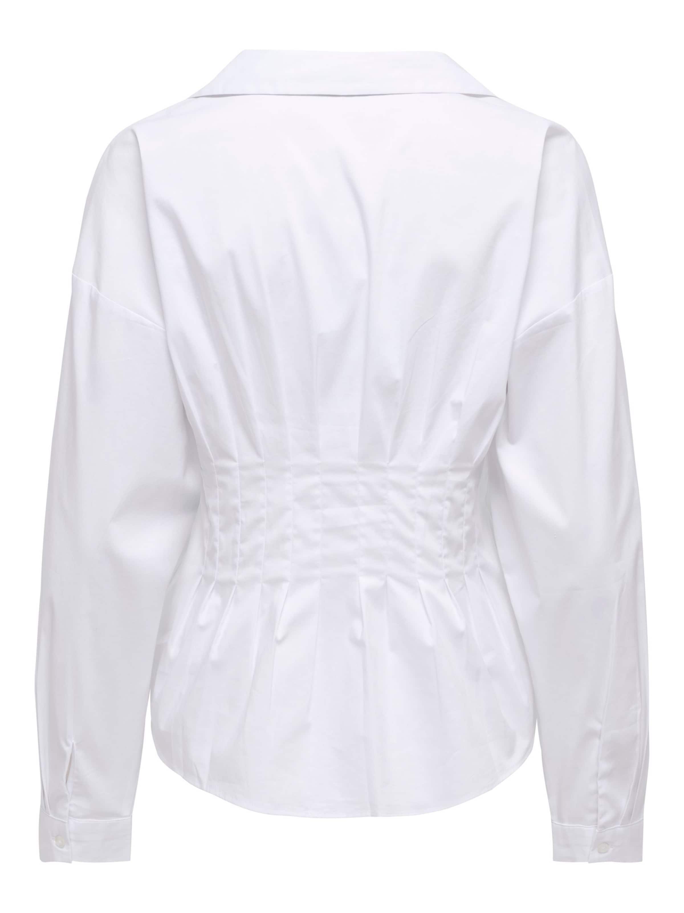 JDY Blouse 'JDYMIO' in White