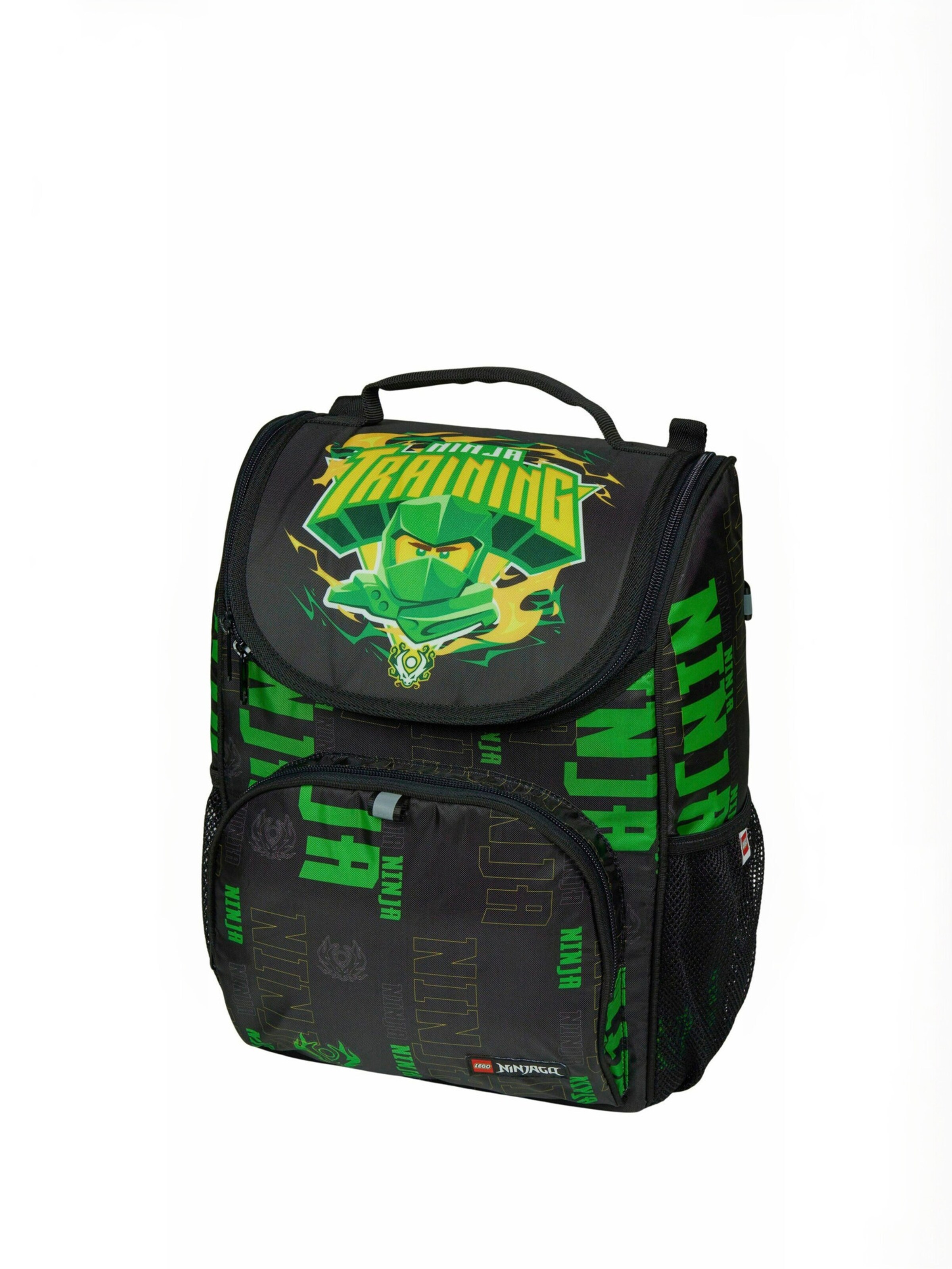Sac ' Core ' LEGO® Bags en noir : devant