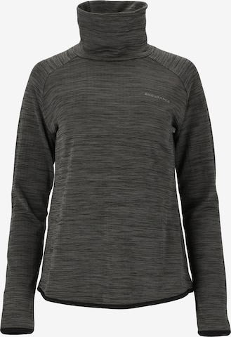 ENDURANCE Performance Shirt 'Littao' in Grey: front