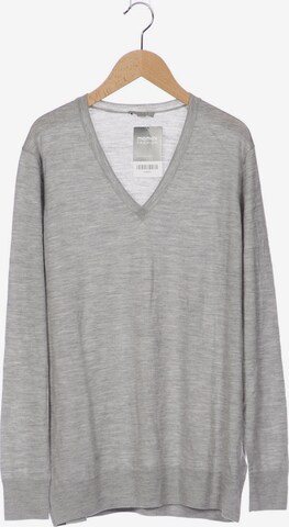 COS Sweater & Cardigan in M in Grey: front