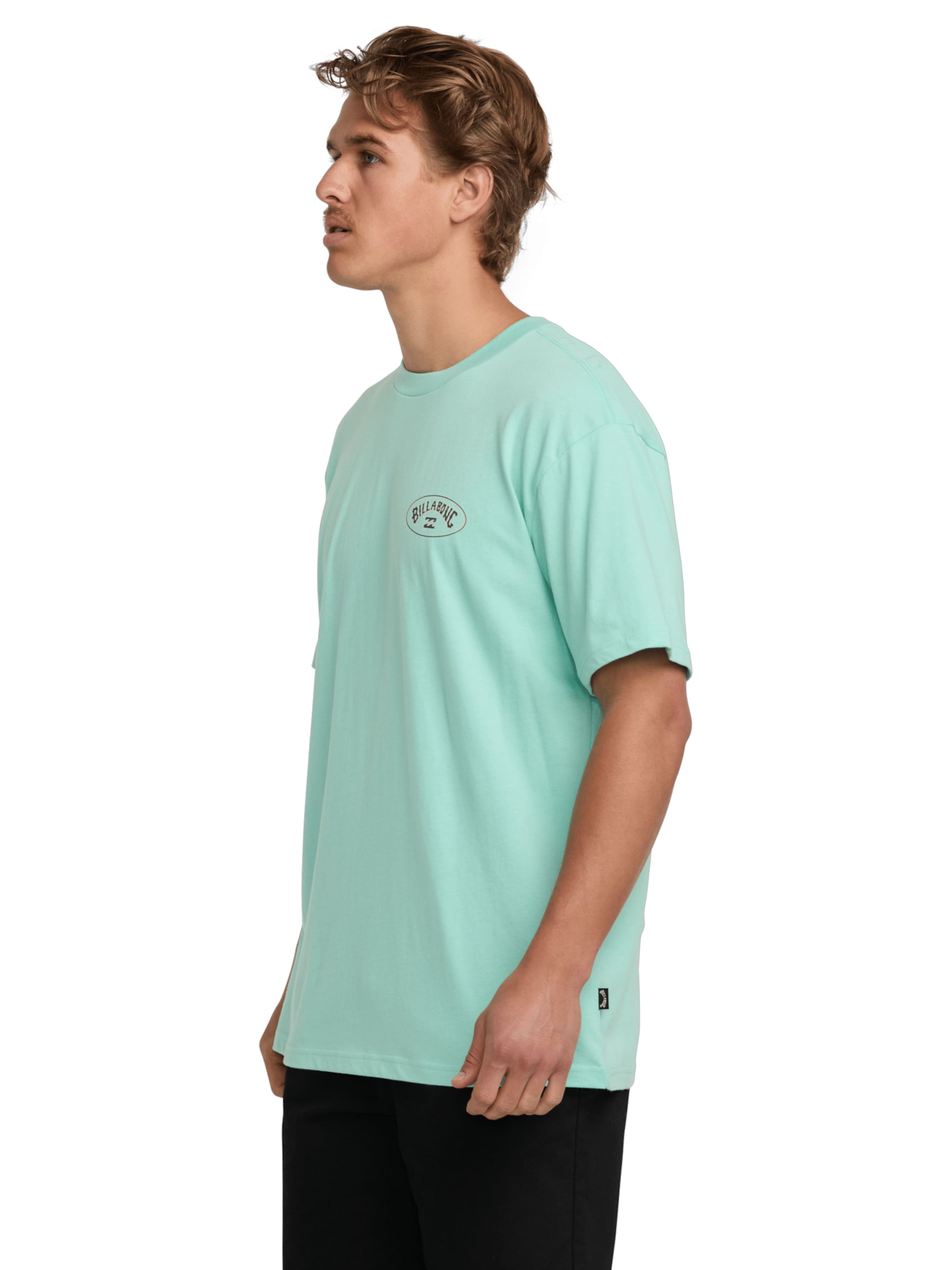 BILLABONG Shirt 'Orbit Arch Premium' in Blue