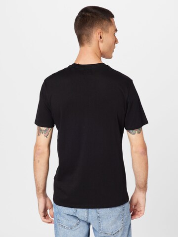 GUESS T-Shirt in Schwarz