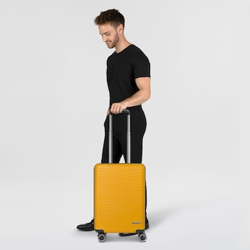 Franky Trolley 'Dallas 3.0' in Geel