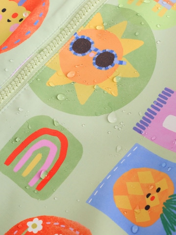 Next Overall in Groen