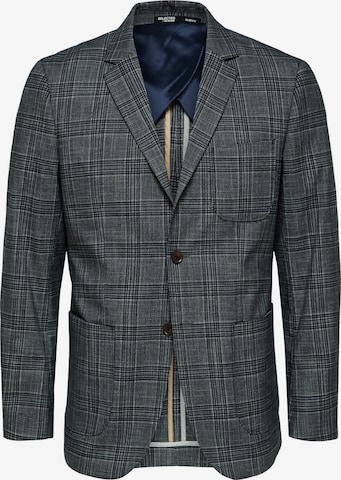 SELECTED HOMME Regular fit Suit Jacket in Blue: front