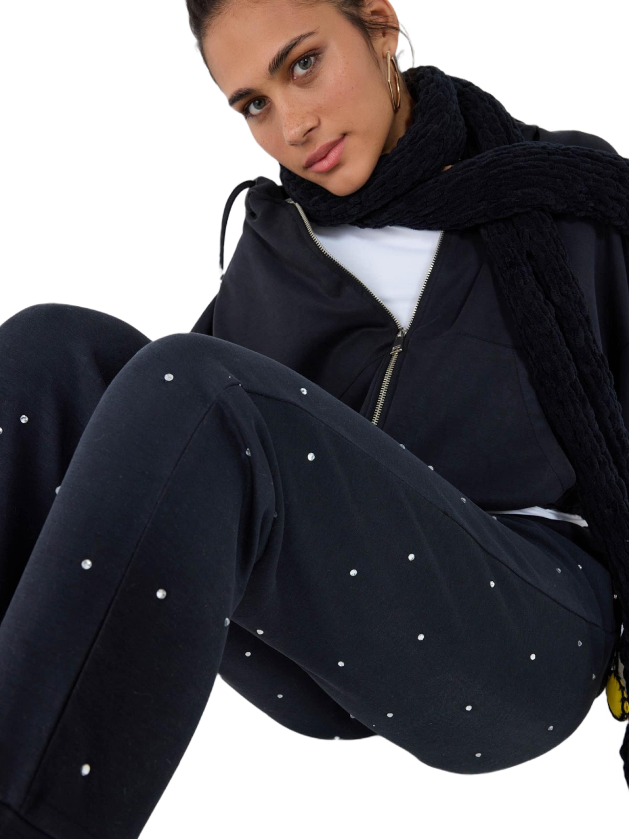 No Matter What Regular Hose in Blau