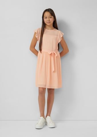 Robe s.Oliver en orange