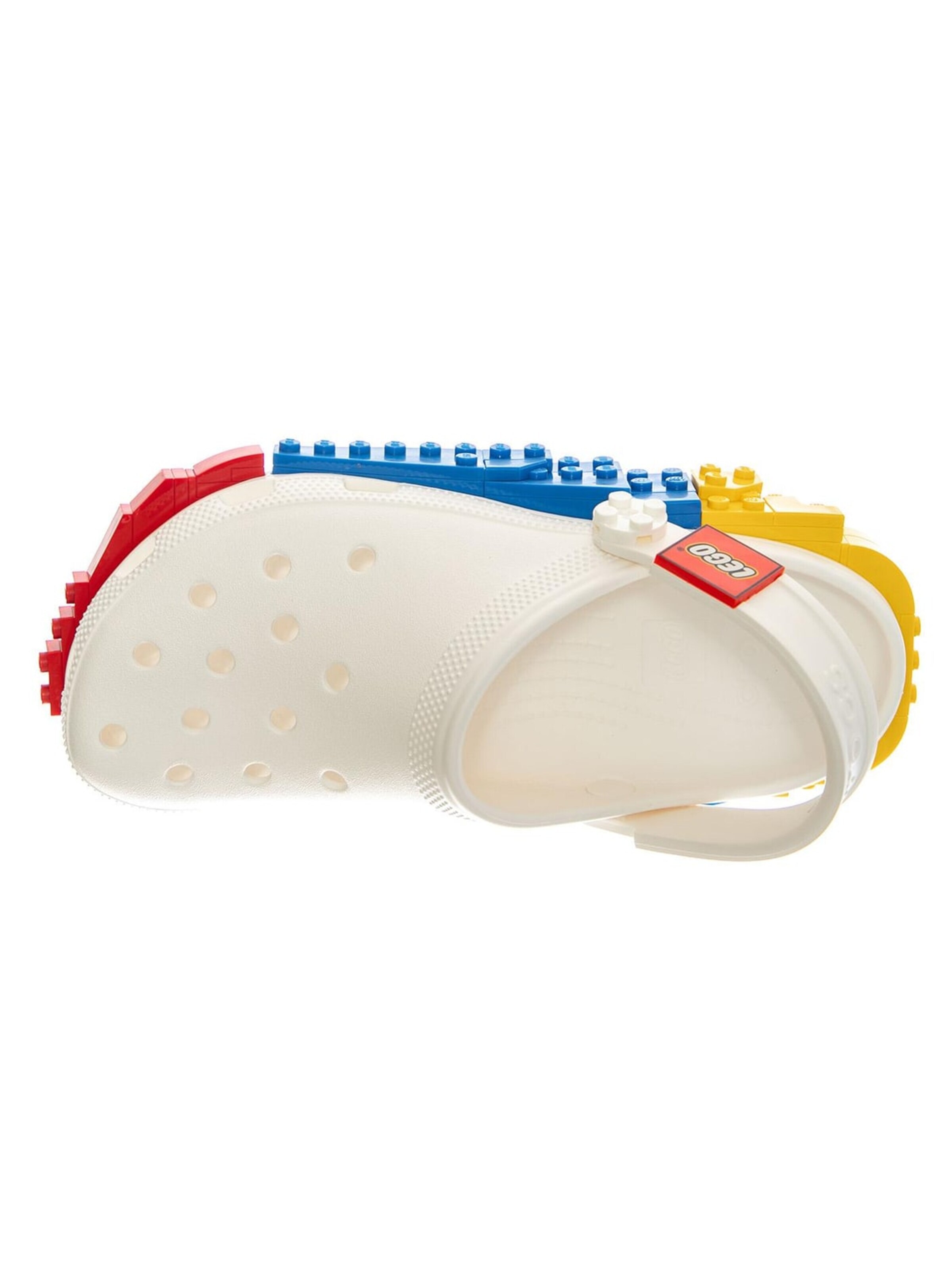 Sabots '4LW' Crocs en blanc