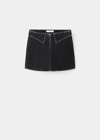 MANGO TEEN Skirt 'Festi' in Black