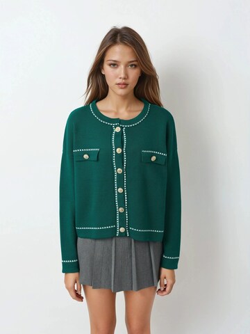 Giacchetta 'Strickjacken' di My fashion in verde