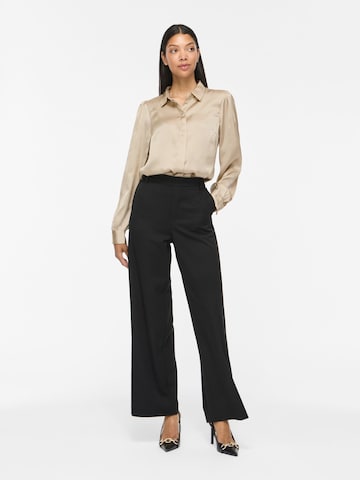 VILA Blouse 'VISofie' in Beige
