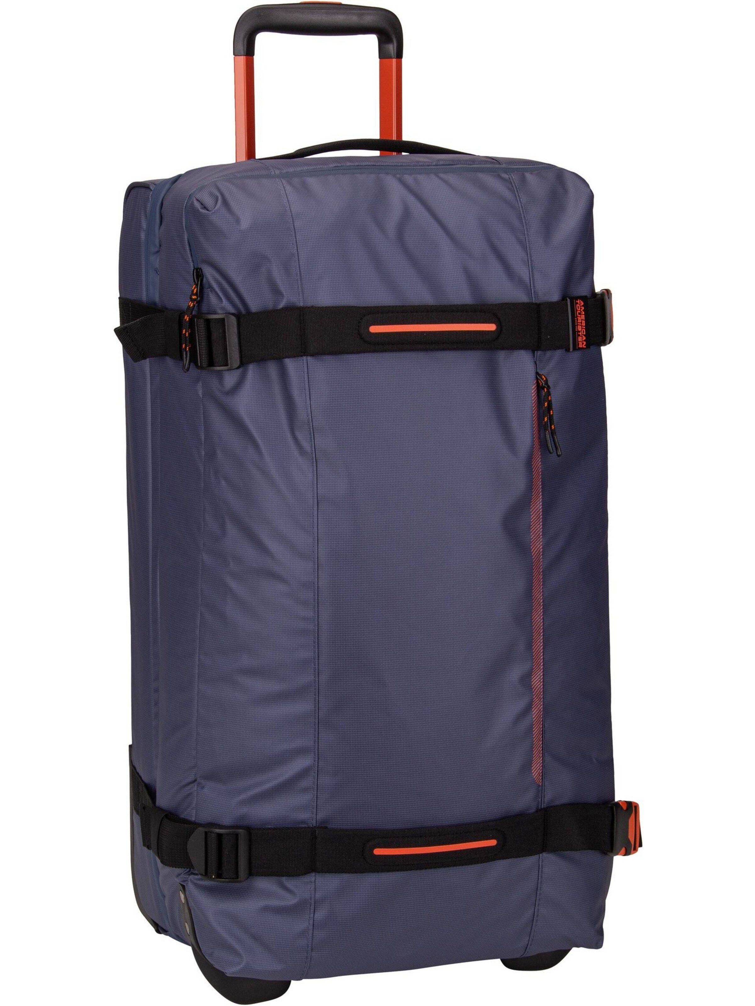American Tourister Reisetasche 'Urban Track Duffle' in Blau: Vorderseite