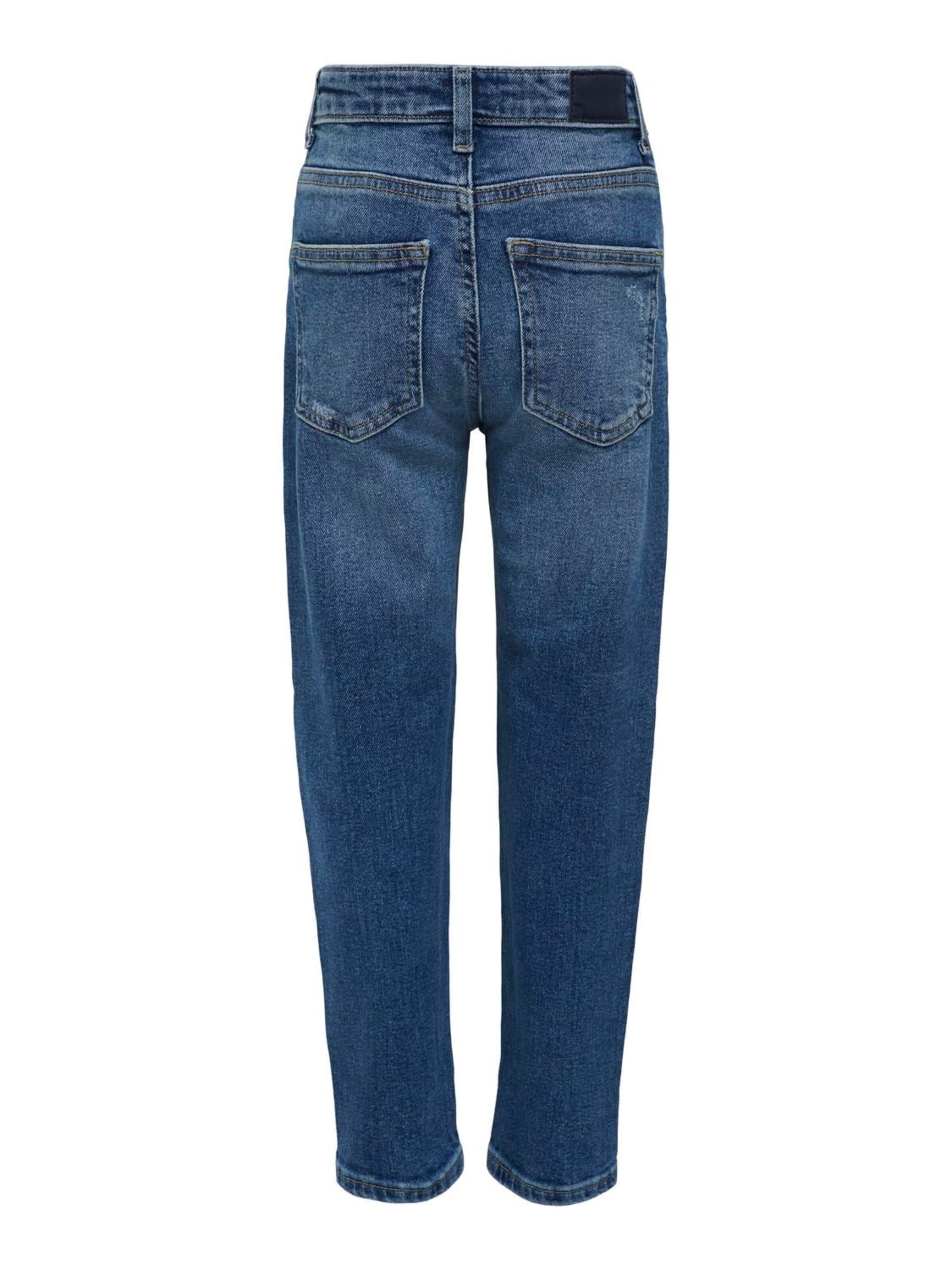 ONLY Baggy Jeans 'Galla' in Blauw