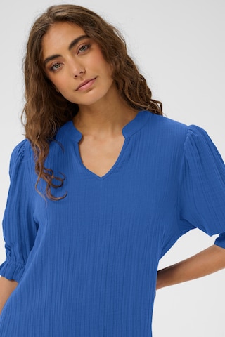 Robe 'CUkos' CULTURE en bleu