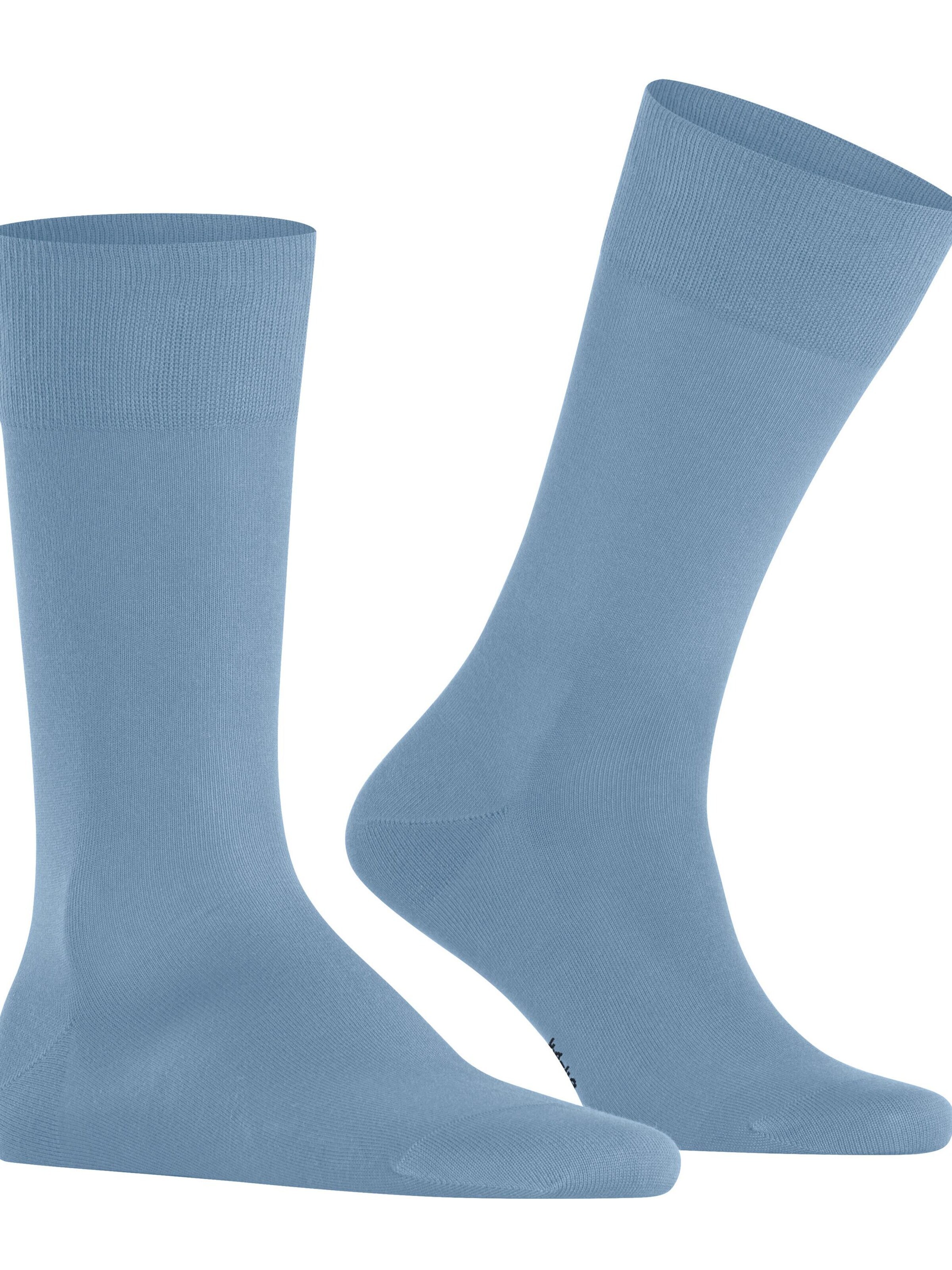 FALKE Socken 'Cool 24/7'‌‌‌ in Blau: Vorderseite