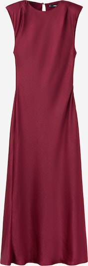 MANGO Haljina 'Gante3' u bordo, Pregled proizvoda