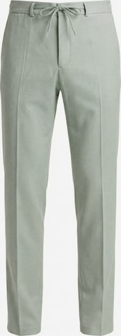Zuitable Slim fit Pants 'DiSpartaflex SE' in Green: front