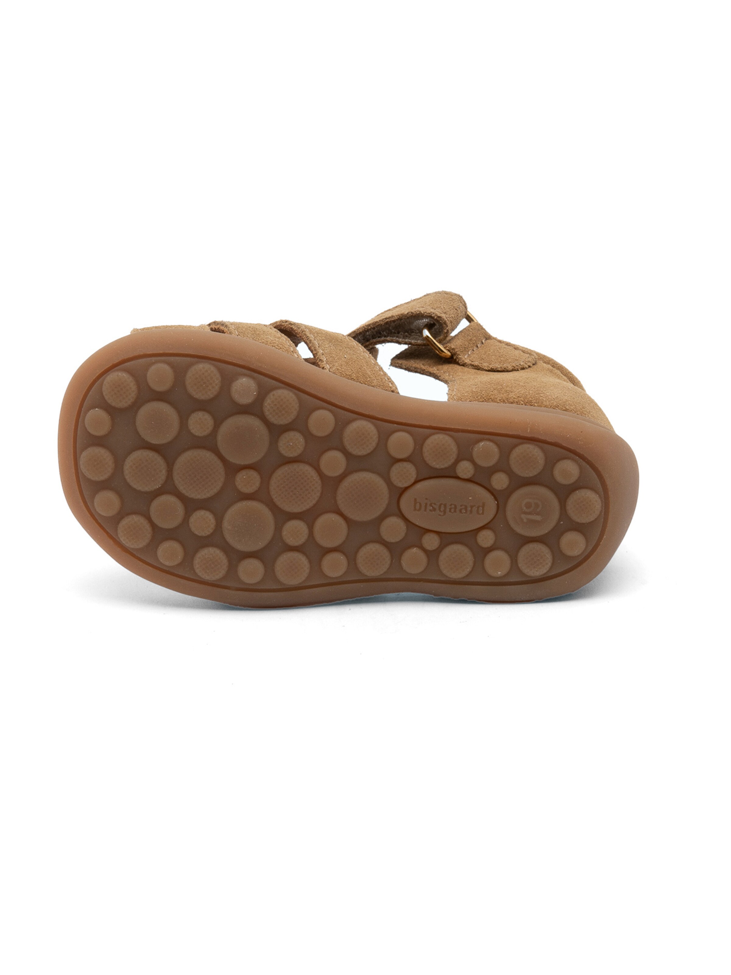 BISGAARD Sandaal 'Carly', värv pruun