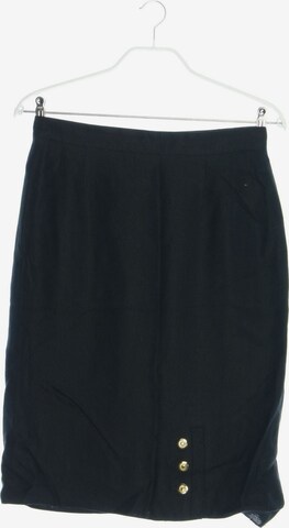 UNBEKANNT Skirt in XL in Black: front