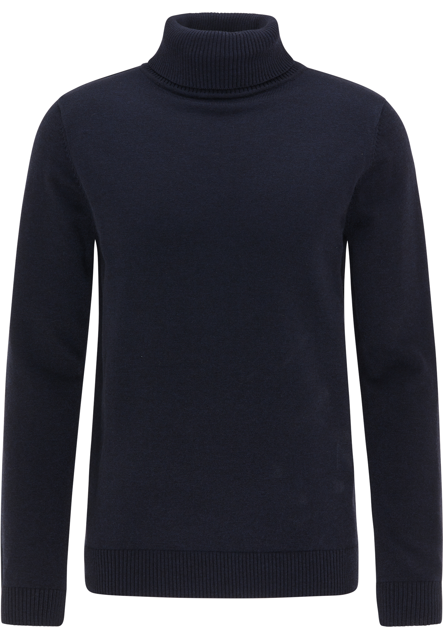 Mo ESSENTIALS Pullover in Navy 