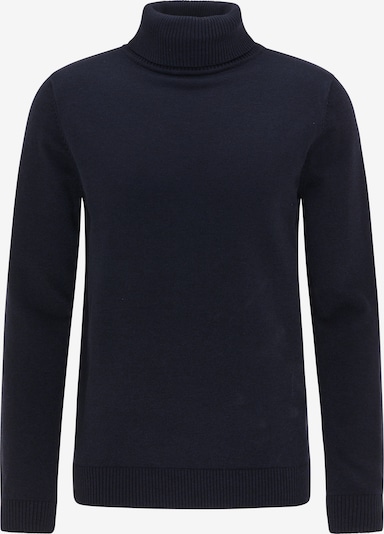 Mo ESSENTIALS Trui in de kleur Navy, Productweergave
