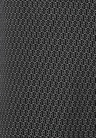 Pantaloncini da pigiama di s.Oliver in nero