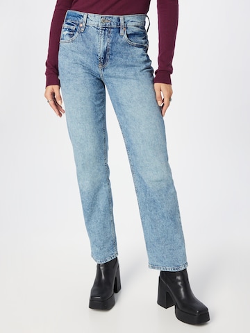 GAP Regular Jeans 'CLYNE' in Blauw: voorkant