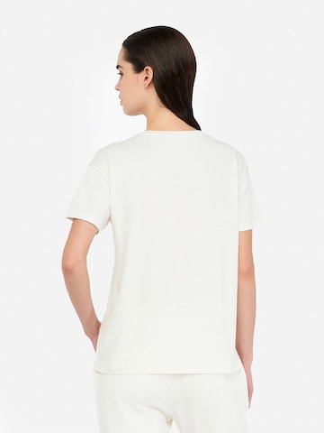 Liu Jo T-Shirt 'LiuJoBetter' in Weiß