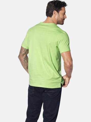 Jan Vanderstorm Shirt ' Eili ' in Groen