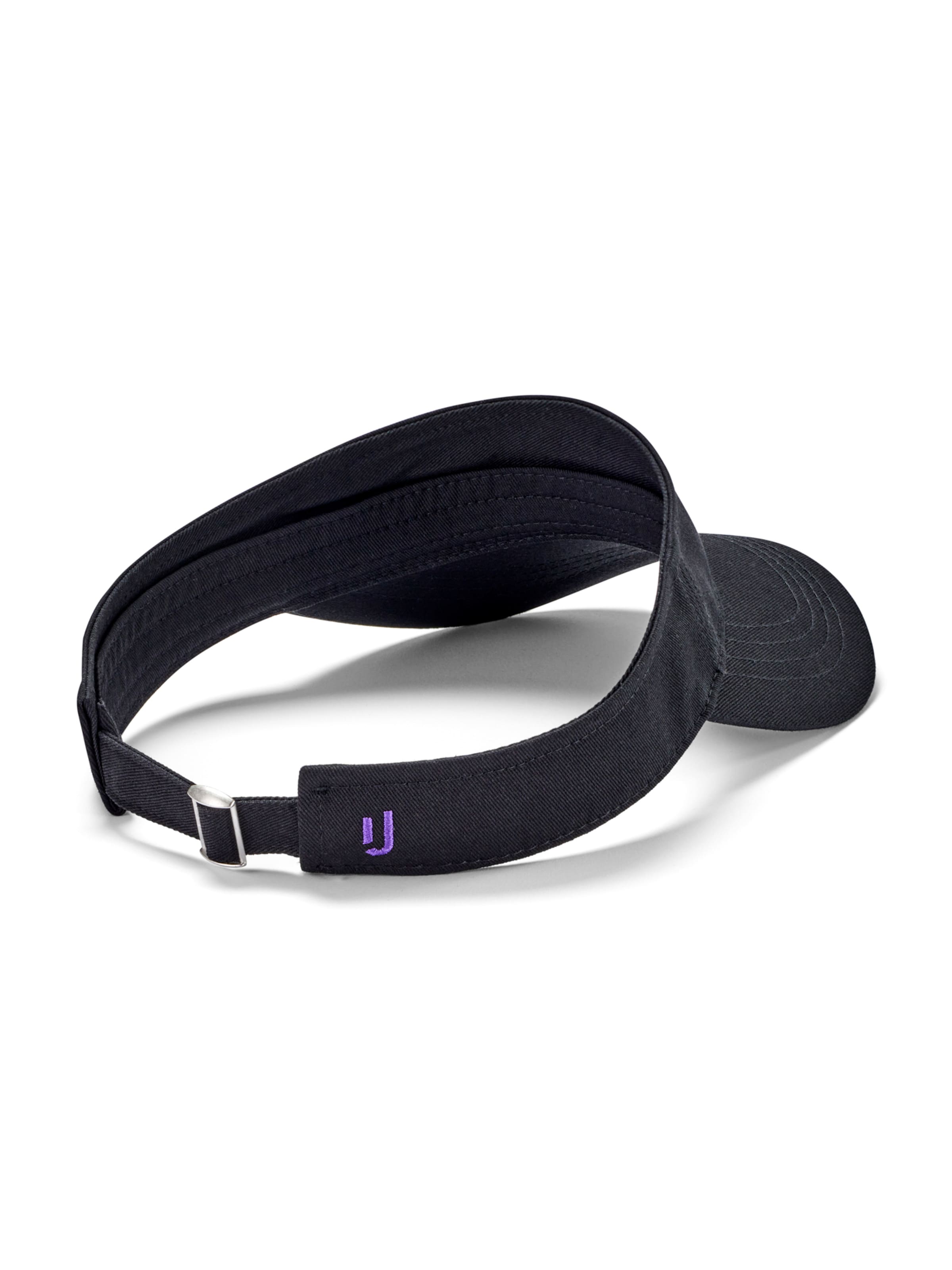 Johnny Urban Visor 'Terry' in Black