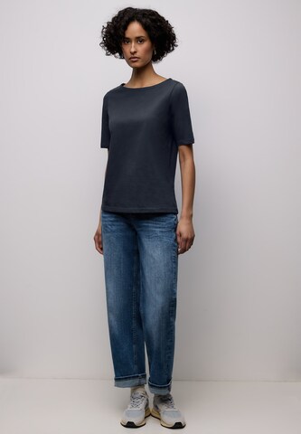 STREET ONE Shirt in Blue