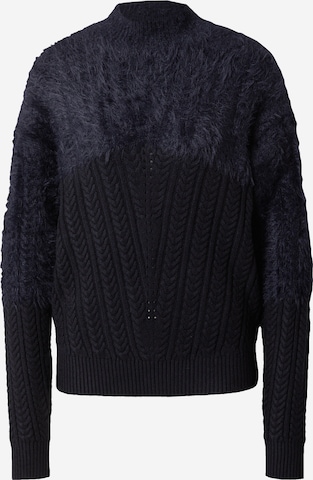 Derhy Sweater 'JOYCE' in Black: front