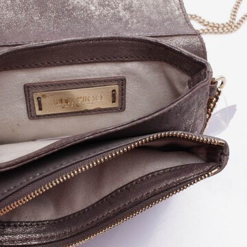 JIMMY CHOO Bag in One size in Silver