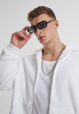 Urban Classics Sweatjakke i hvid