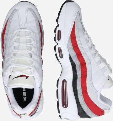 Nike Sportswear Tenisky 'AIR MAX 95' – bílá