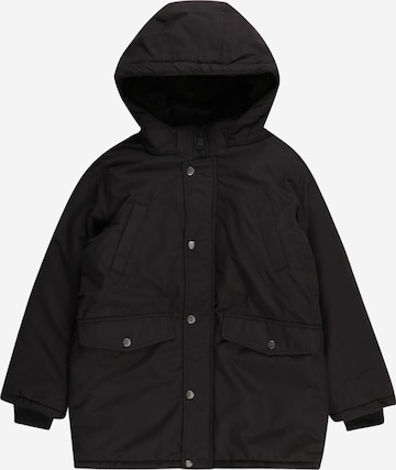 KIDS ONLY Winter Jacket 'OLIVER' in Black: front