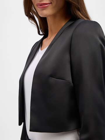 Marie Lund Bolero in Zwart