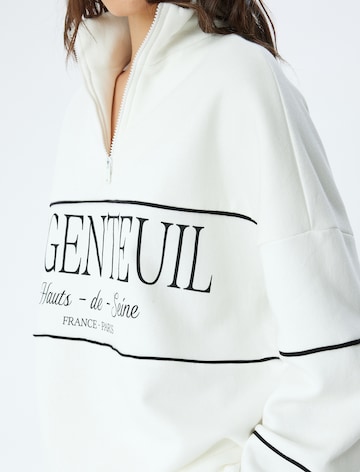 Koton Sweatshirt in Wit