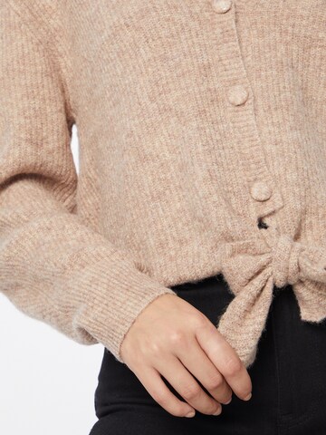 ABOUT YOU Cardigan i beige