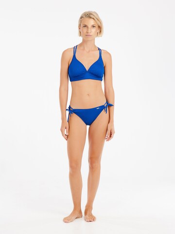 PROTEST Triangel Bikini 'PRTCosta'‌‌‌ in Blau